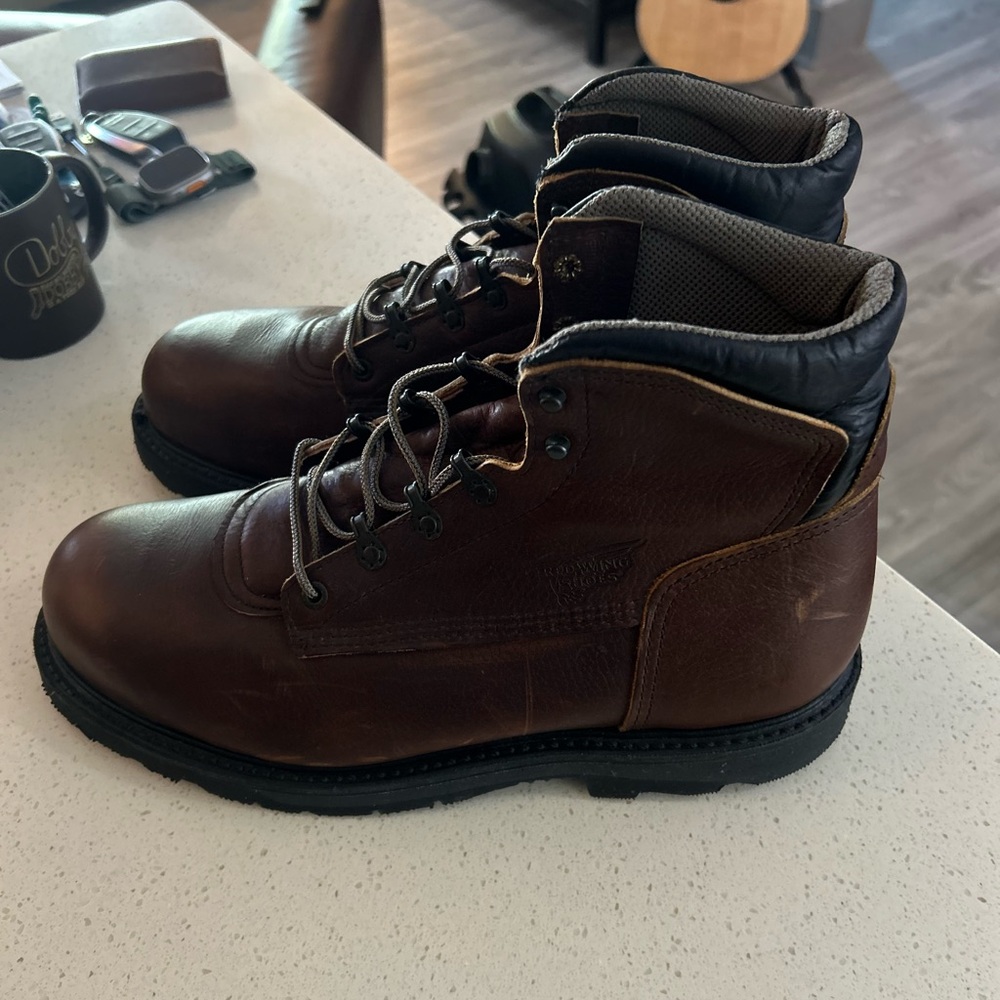 Red Wing Shoes